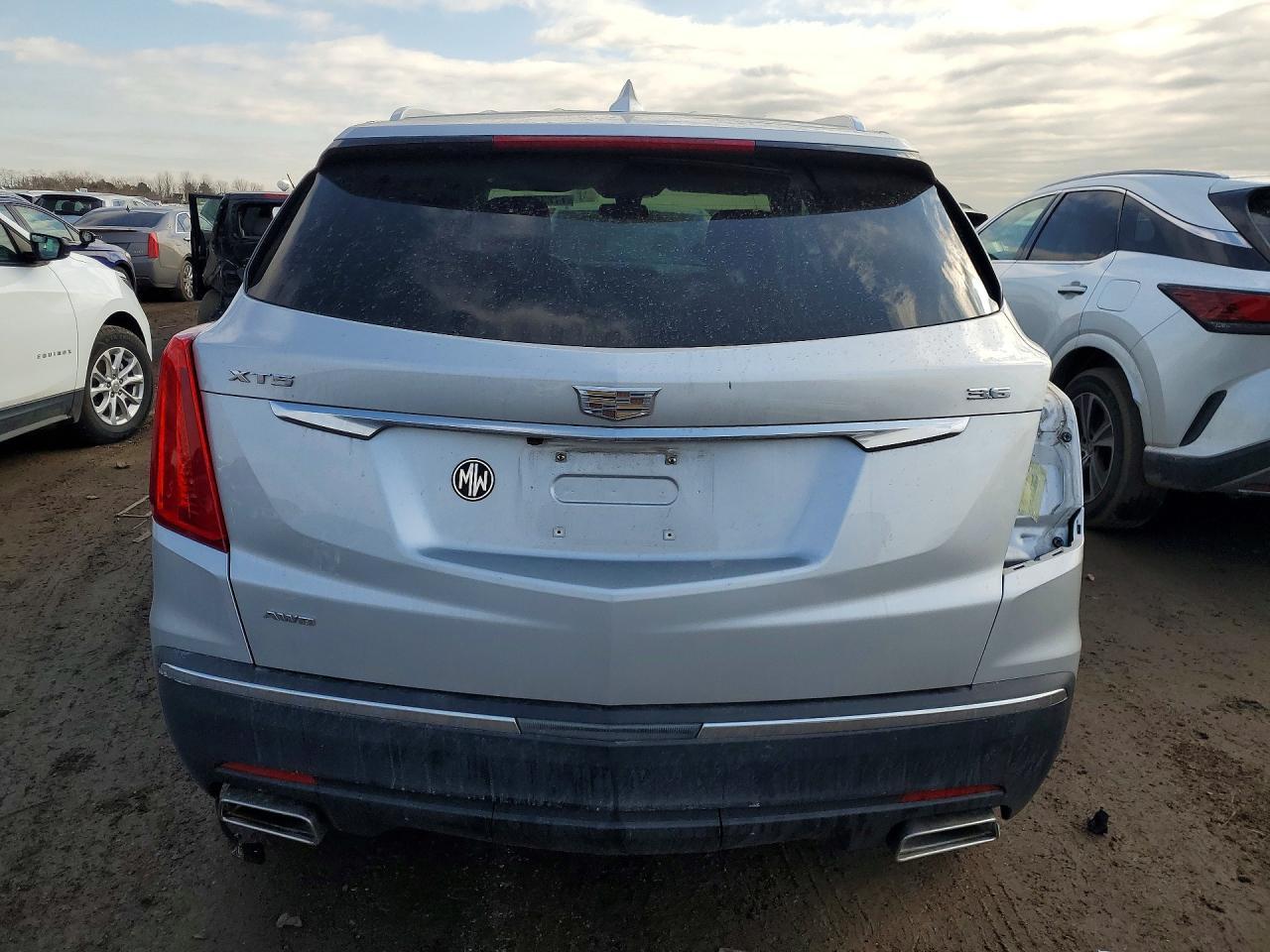 2019 Cadillac XT5 Luxury