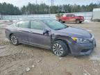 2017 Honda Accord Hybrid exl