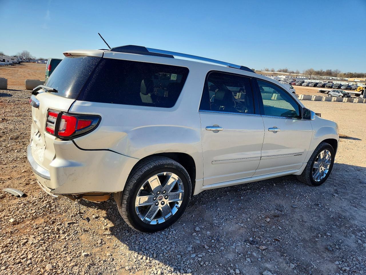2015 GMC Acadia Denali