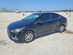 Hyundai salvage cars for sale: 2021 Hyundai Accent se