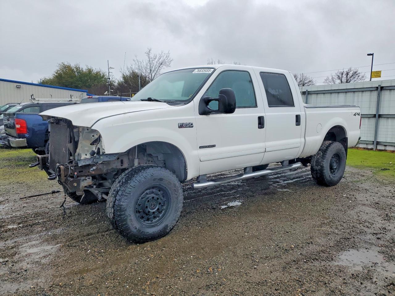 2003 Ford F250 Super Duty
