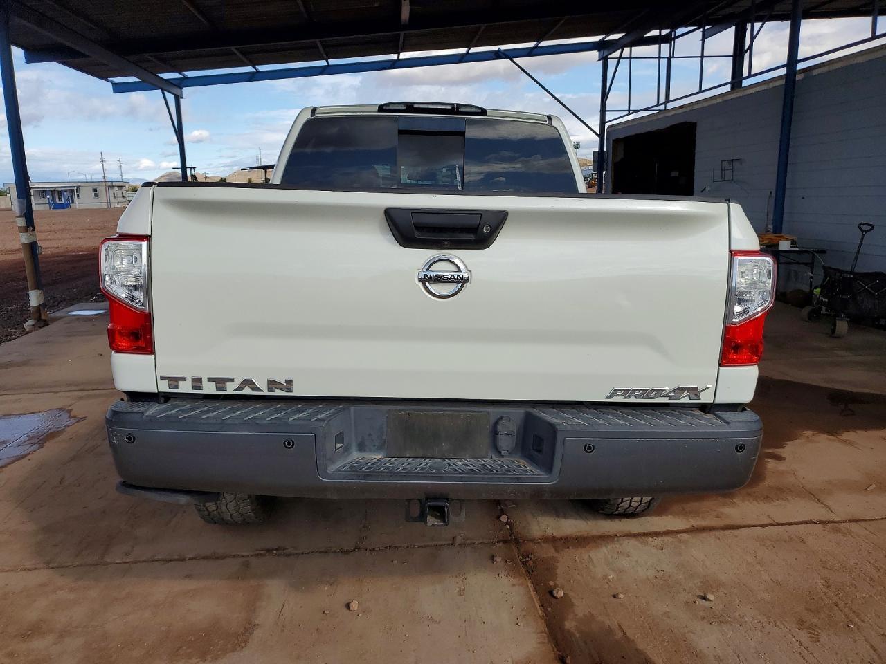 2017 Niss Titan Pro-4x
