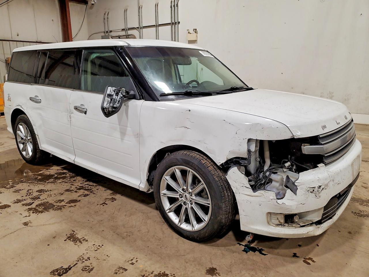2019 Ford Flex Limited
