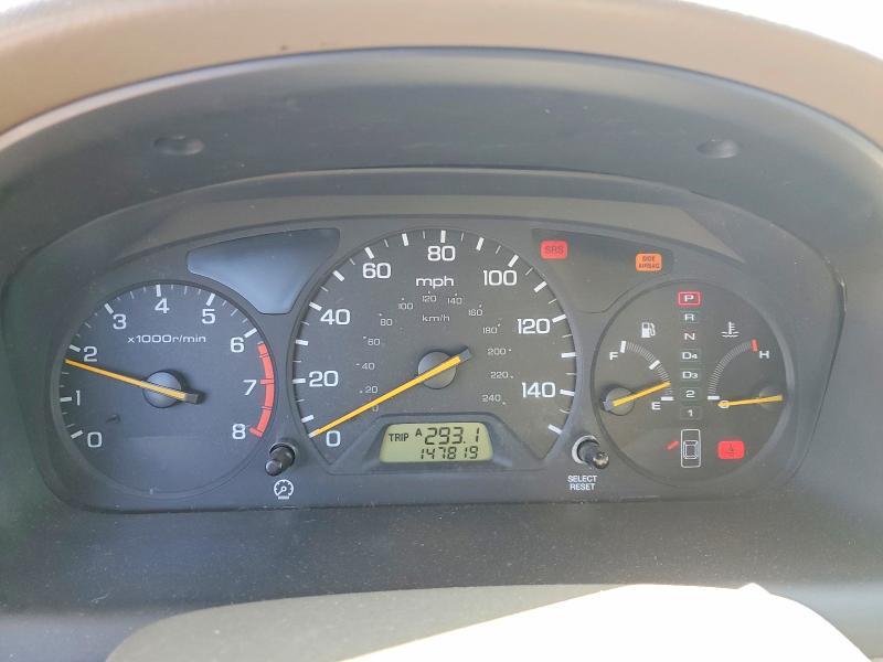 2002 Honda Accord ex
