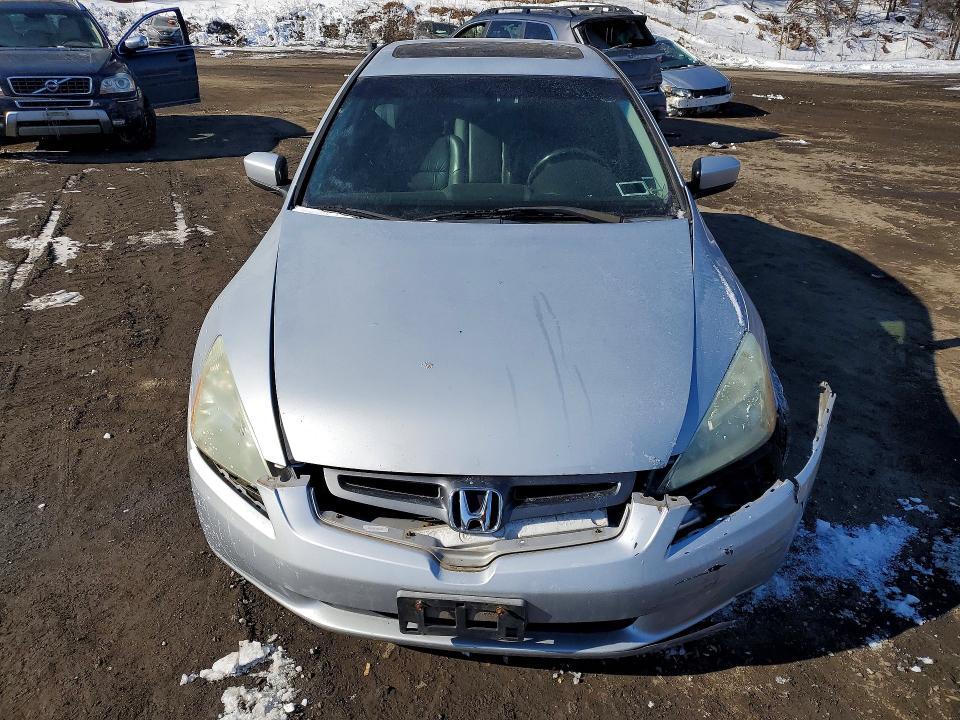 2005 Honda Accord ex