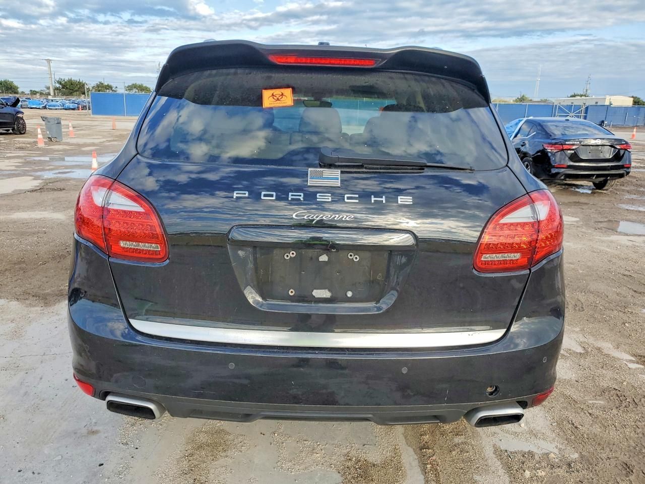 2014 Porsche Cayenne