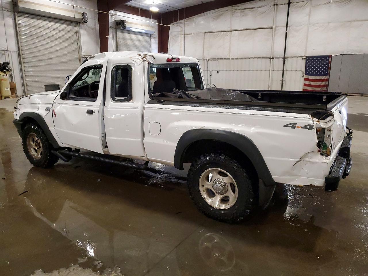 2005 Mazda B4000 cab Plus