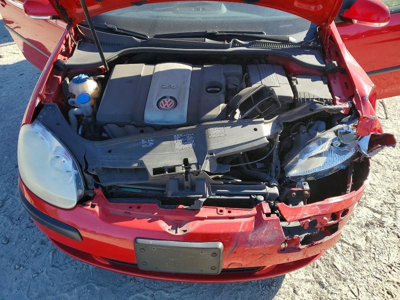 2008 Volkswagen Rabbit
