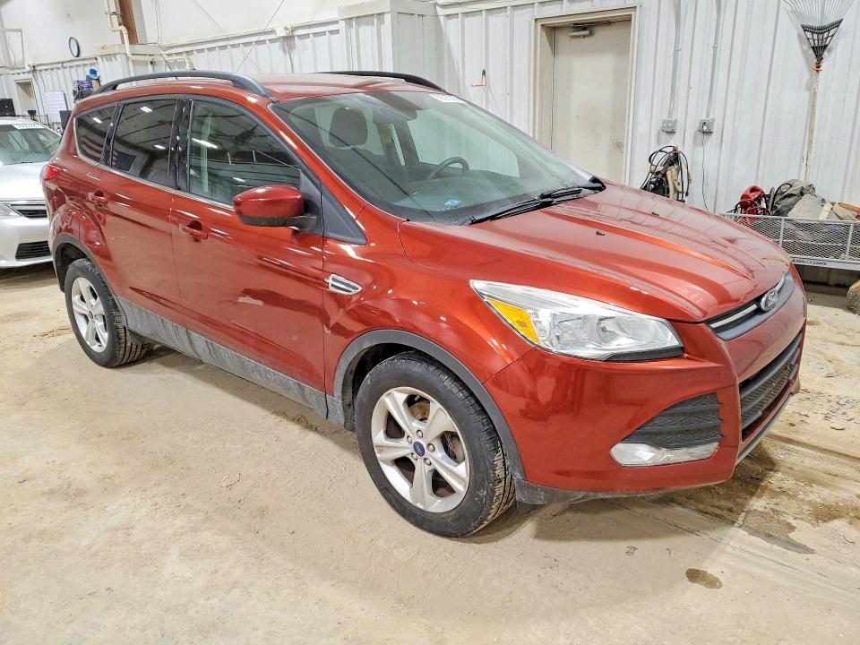 2015 Ford Escape se