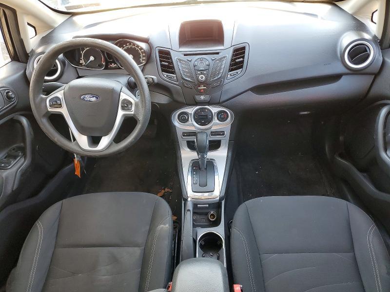 2018 Ford Fiesta se