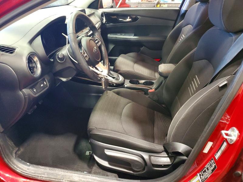 2019 KIA Forte