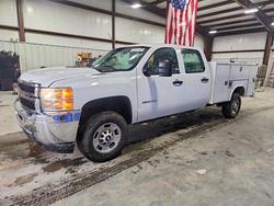Salvage trucks for sale at Harleyville, SC auction: 2014 Chevrolet Silverado C2500 Heavy Duty