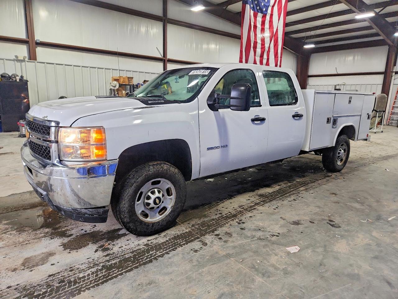 2014 Chevrolet Silverado C2500 Heavy Duty