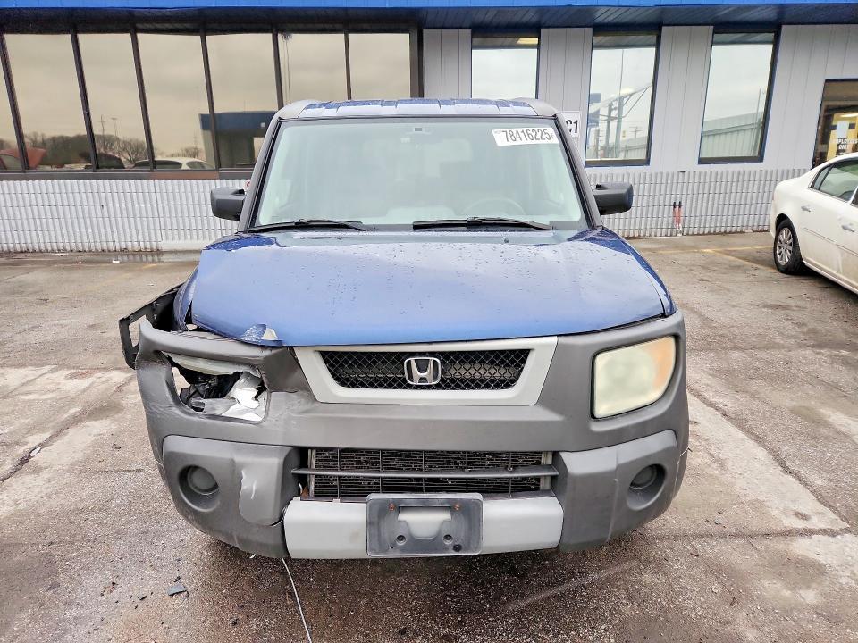2003 Honda Element ex
