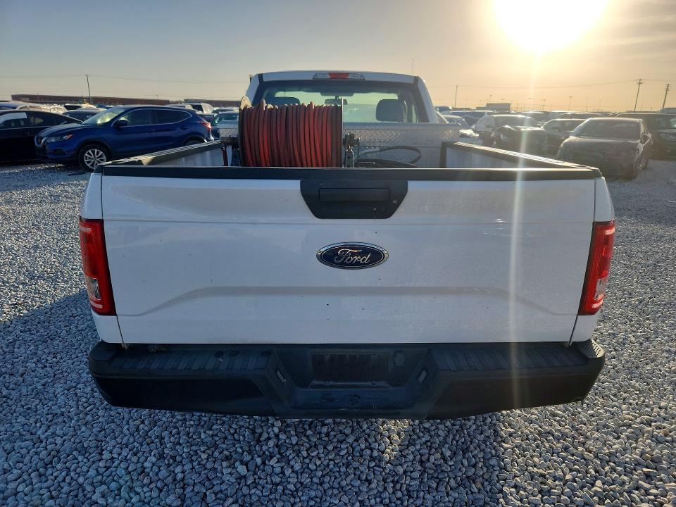 2016 Ford F150
