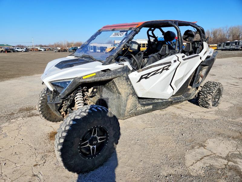 2022 Polaris Rzr Utility Vehicle