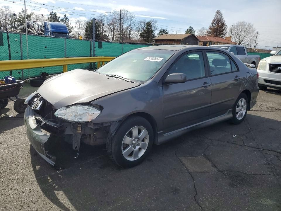 2008 Toyota Corolla ce