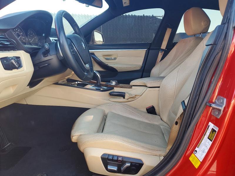 2017 BMW 430i Gran Coupe