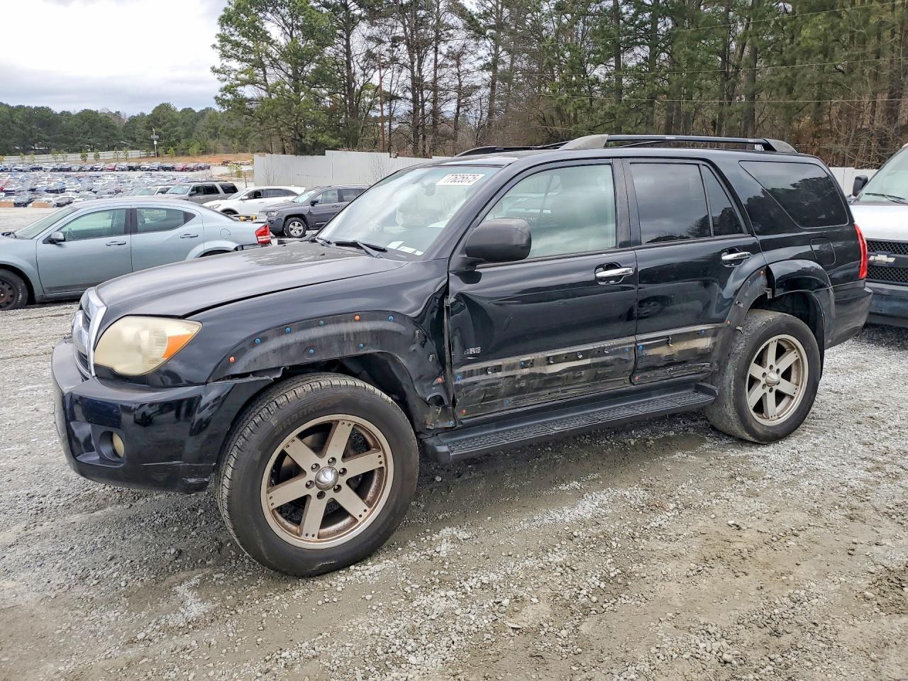 2006 Toyota 4runner SR5