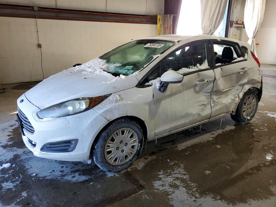 2014 Ford Fiesta s