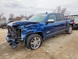 2017 Chevrolet Silverado K1500 High Country en venta en Wichita, KS