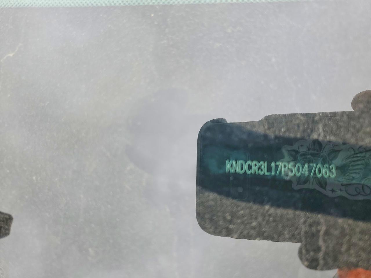2023 KIA Niro ev Wind