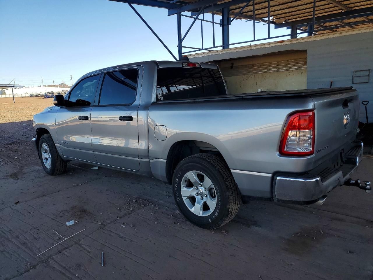 2024 Dodge Ram 1500 big Horn