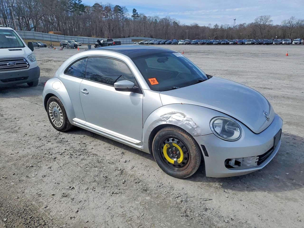 2014 Volkswagen Beetle