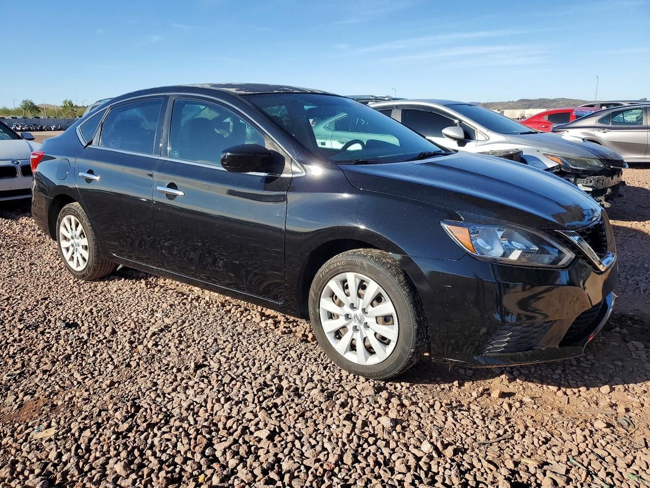 2017 Nissan Sentra s