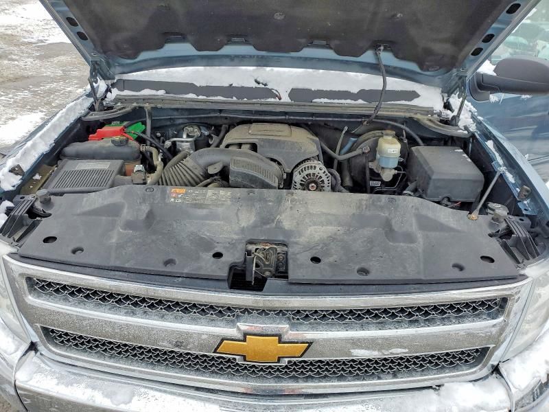 2012 Chevrolet Silverado K1500 LT