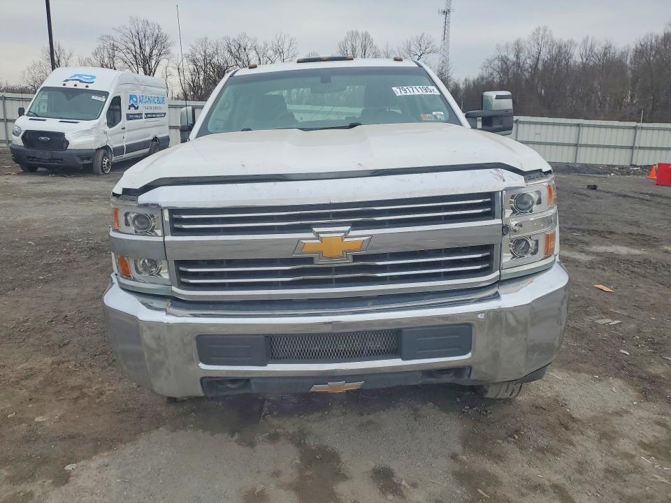 2018 Chevrolet Silverado K2500 Heavy Duty