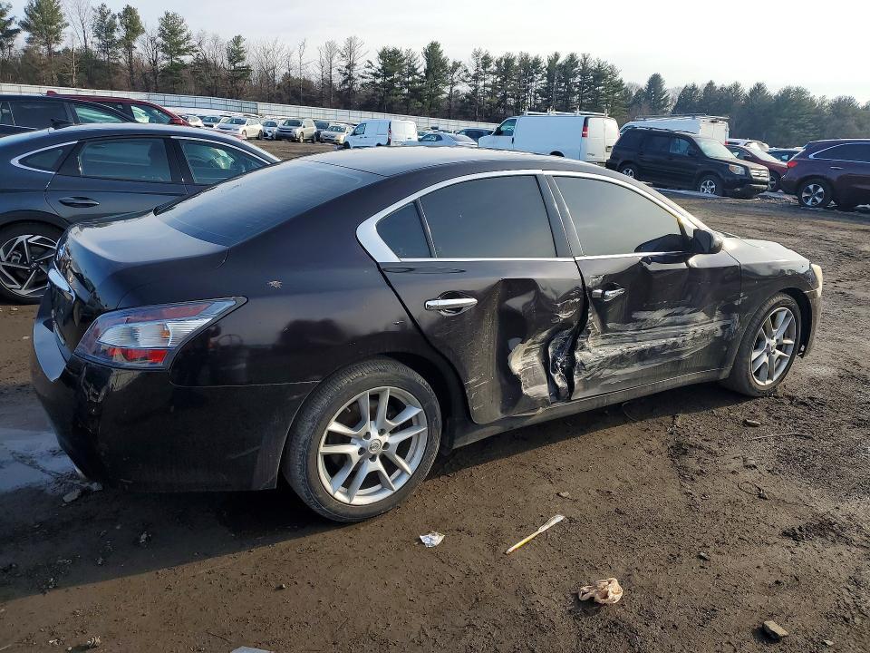 2012 Niss Maxima 3.5 s