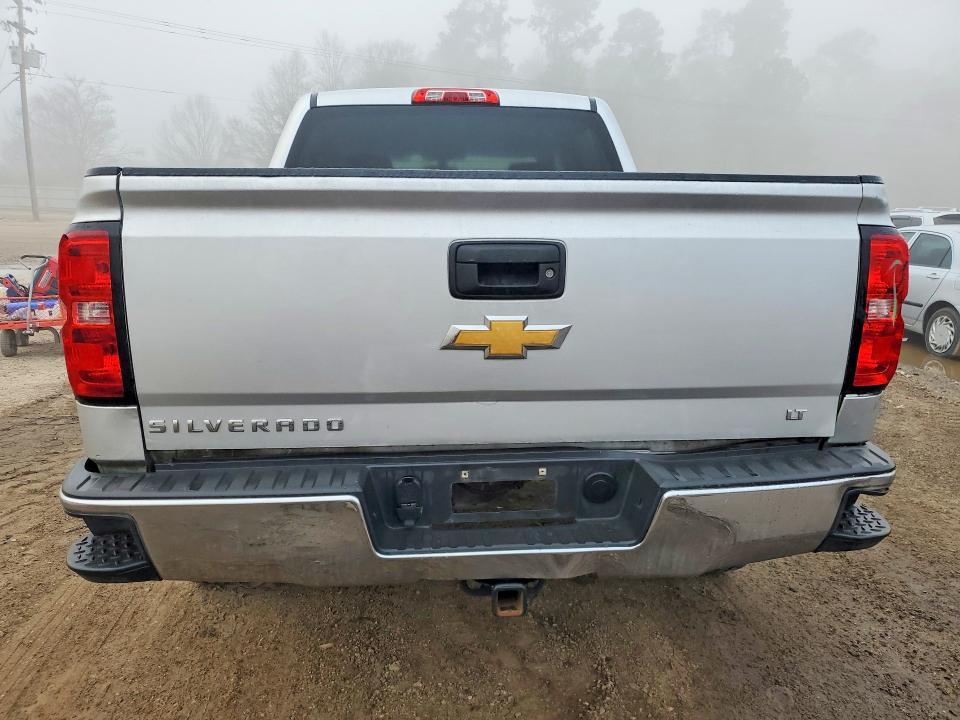 2014 Chevrolet Silverado C1500 lt