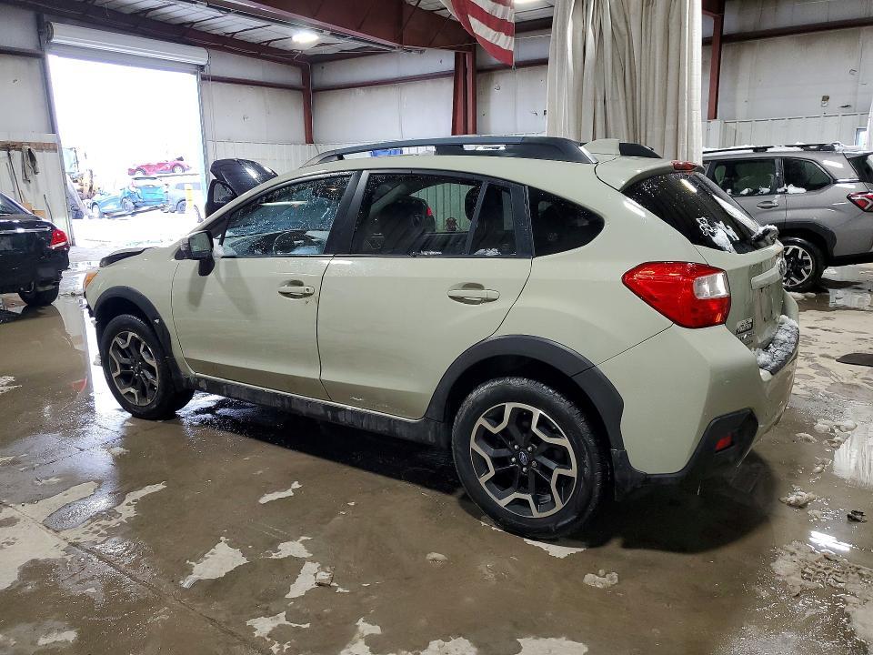2016 Subaru Crosstrek Limited