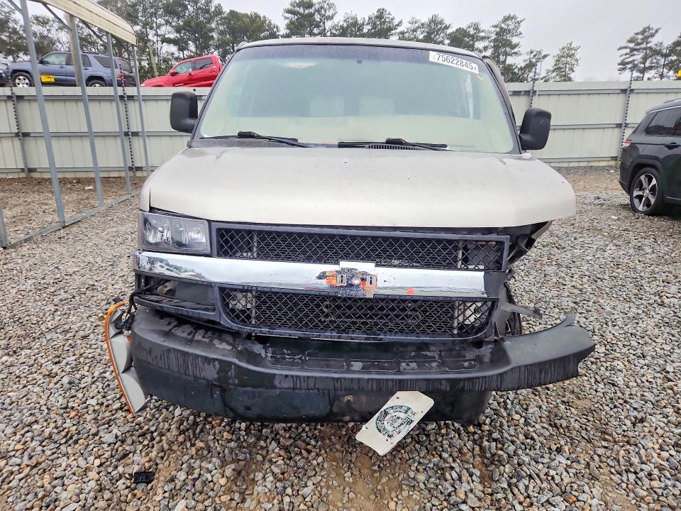 2003 Chevrolet Express G3500