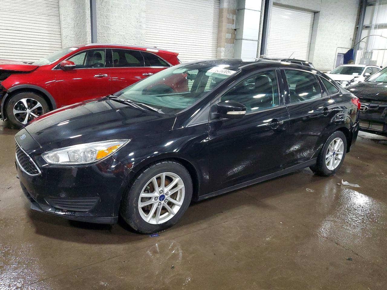 2016 Ford Focus se