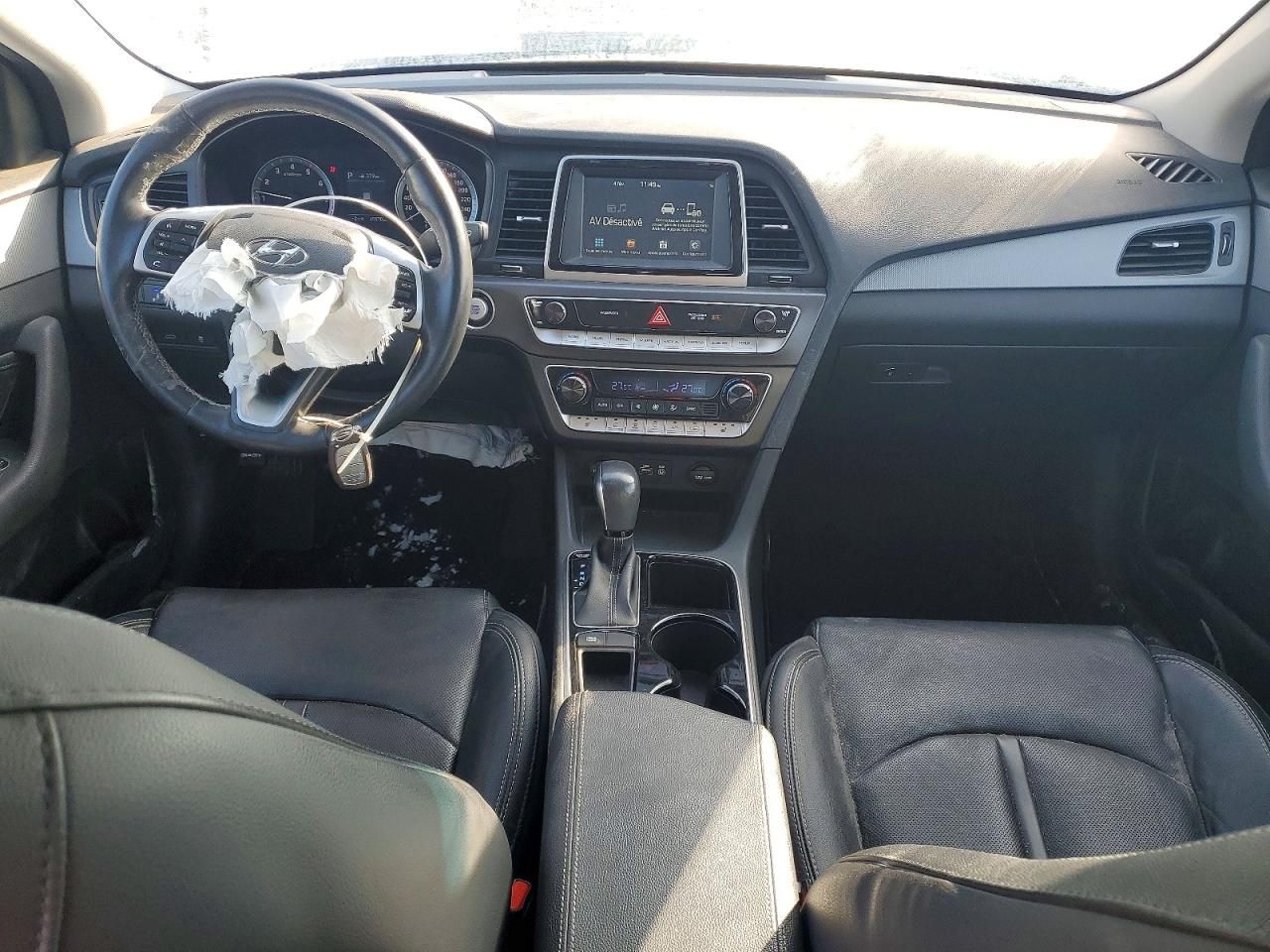 2019 Hyundai Sonata Limited