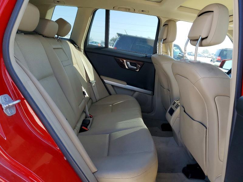 2011 Mercedes-Benz Glk 350