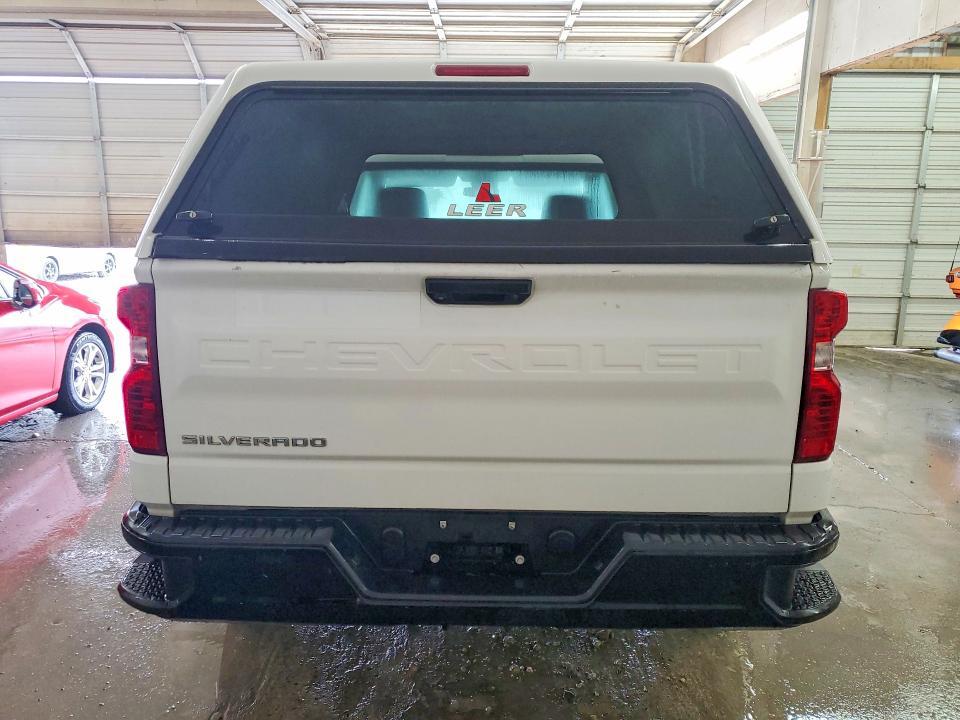 2023 Chevrolet Silverado C1500