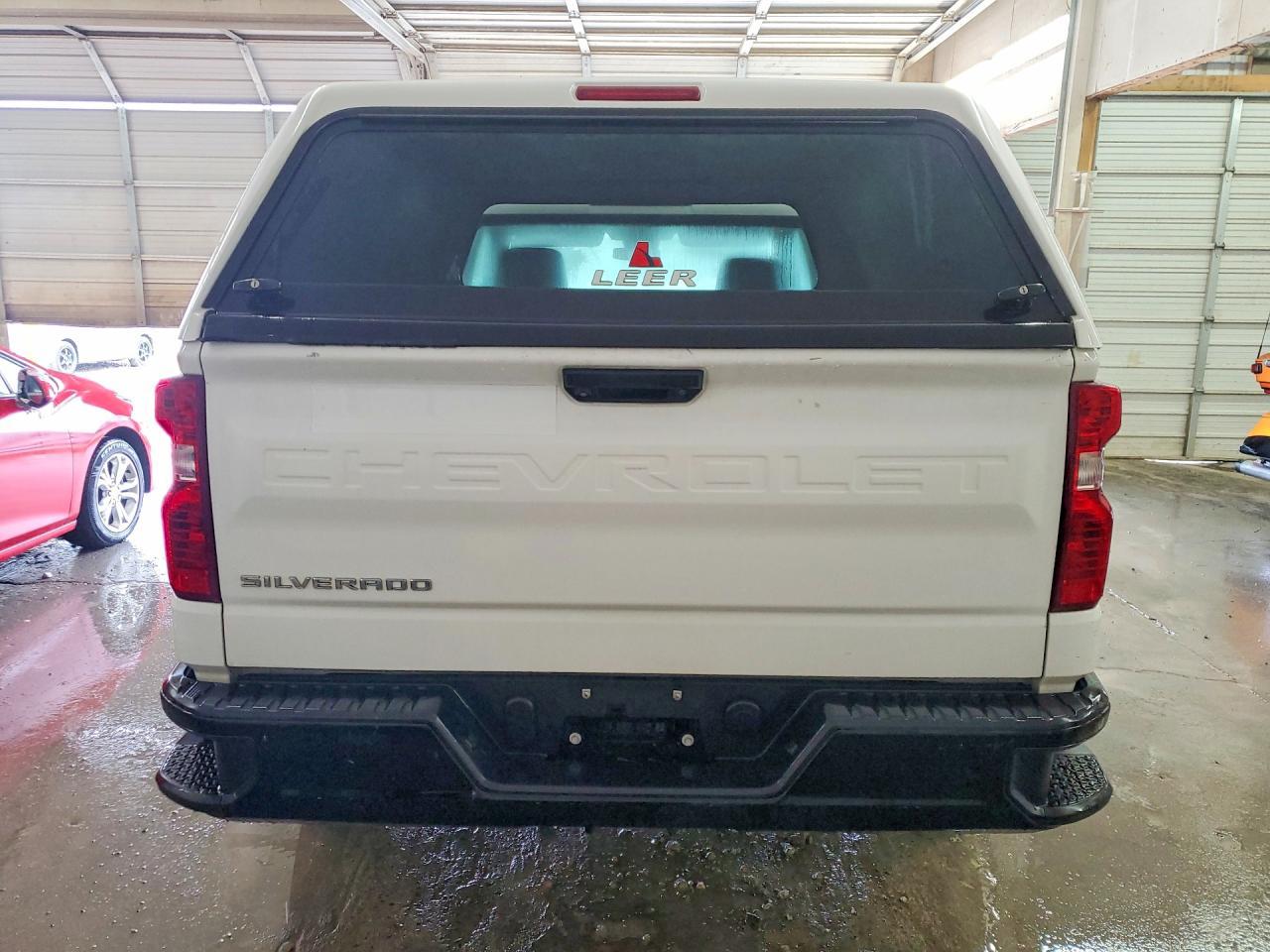 2023 Chevrolet Silverado C1500