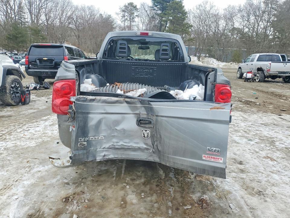2006 Dodge Dakota Laramie