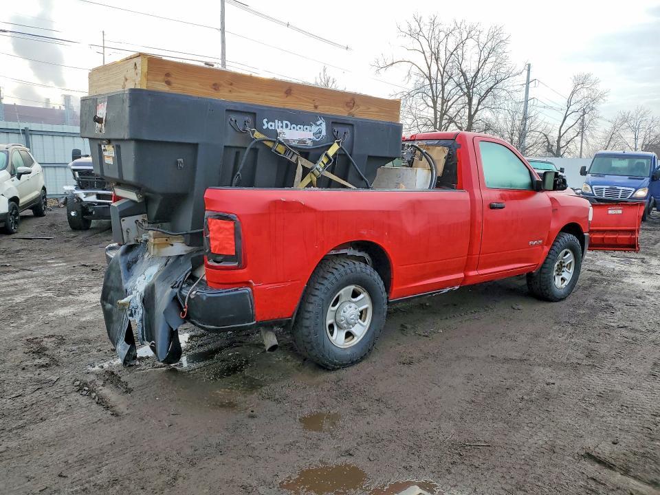 2020 Dodge Ram 2500 Tradesman