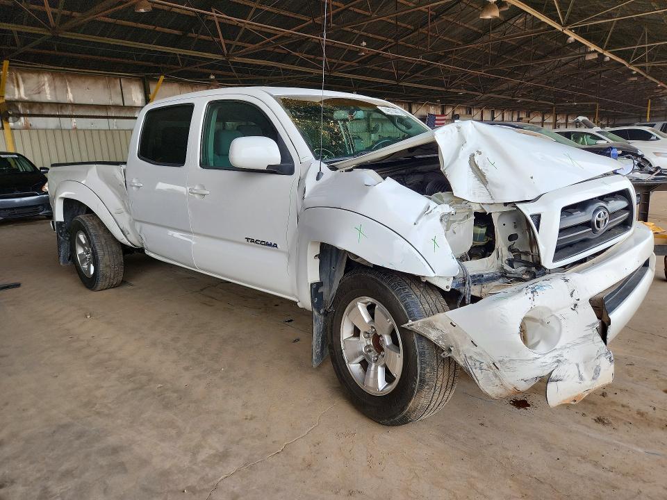 2008 Toyota Tacoma Double cab Prerunner Long bed