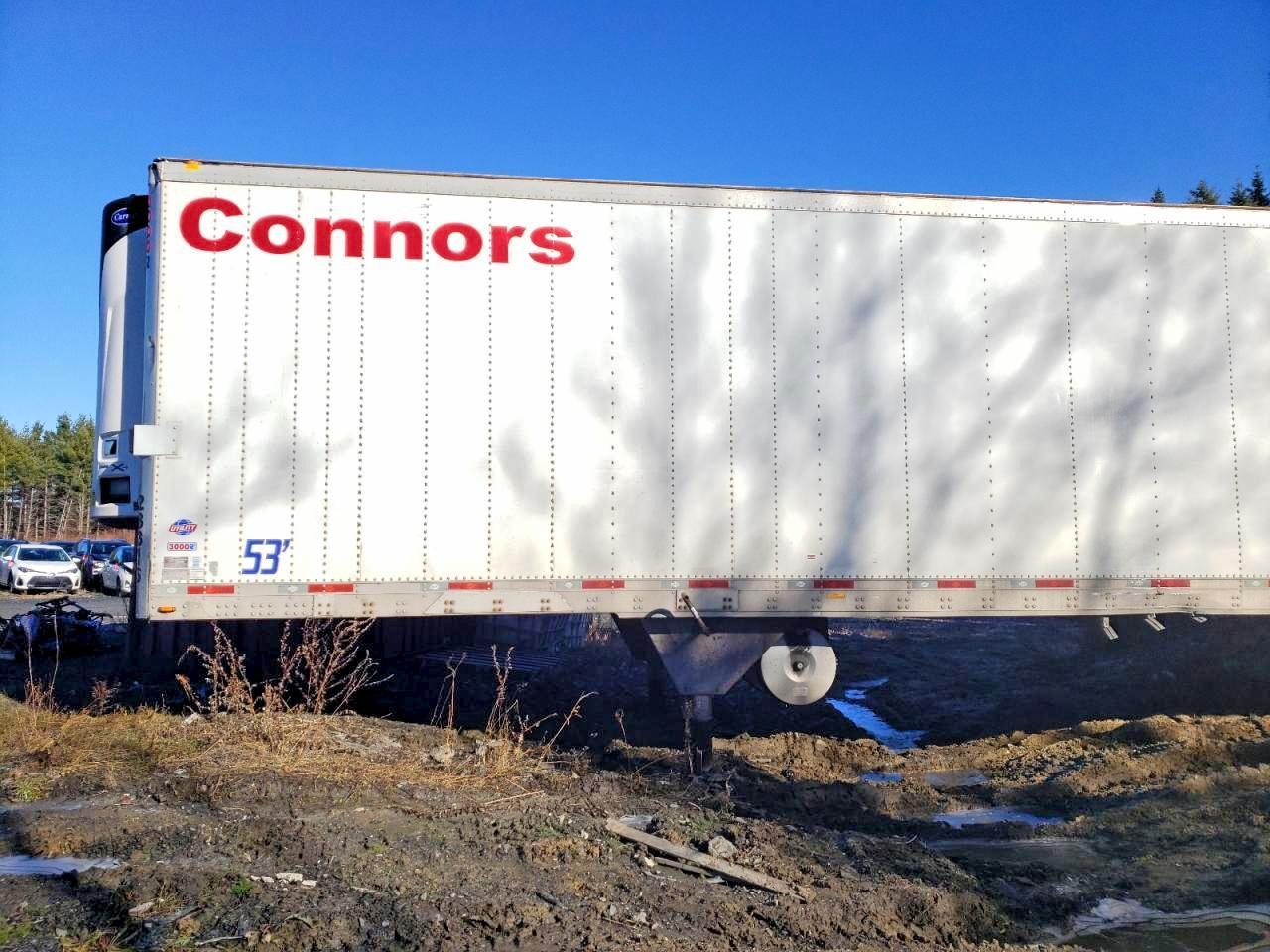 2015 Utility Reefer