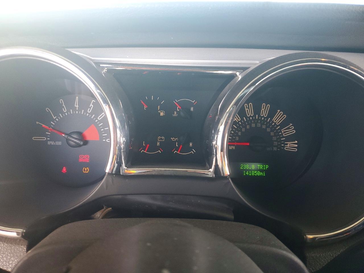 2007 Ford Mustang gt