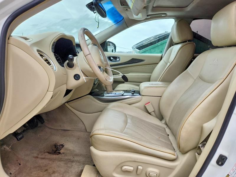 2014 Infiniti Qx60 Base