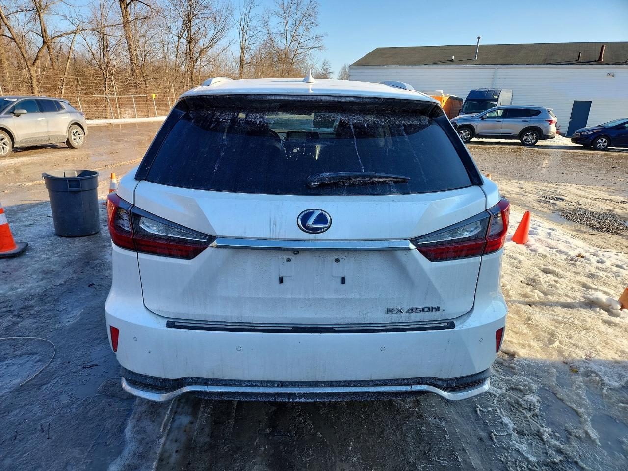 2018 Lexus RX