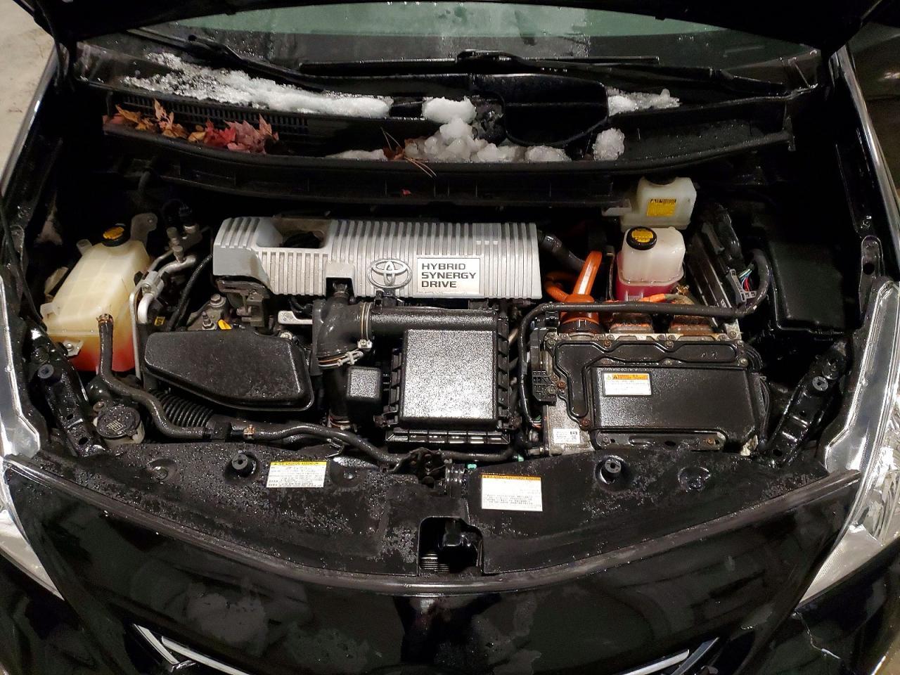 2014 Toyota Prius v