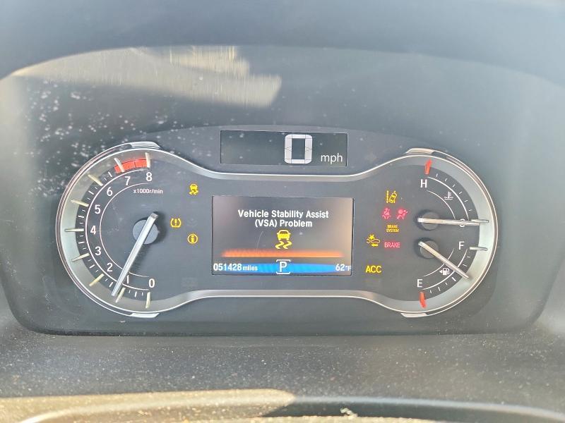 2019 Honda Ridgeline RTL