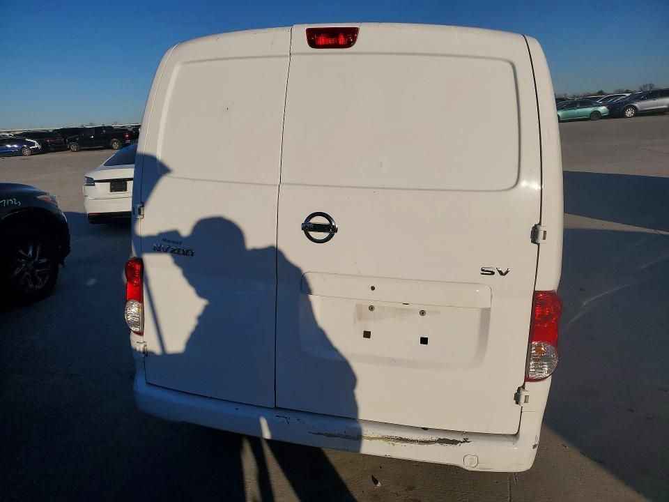 2020 Nissan NV200 SV